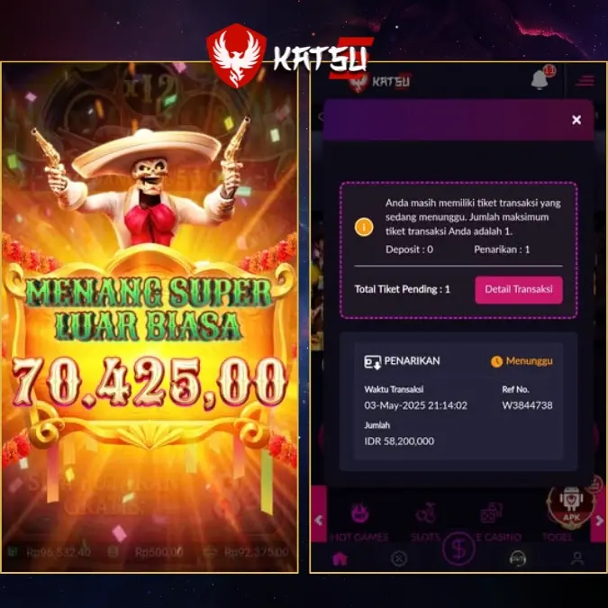 katsu Masuk