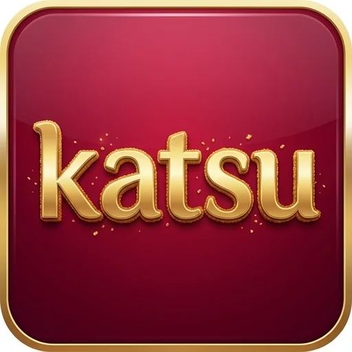 katsu Logo - Resmi