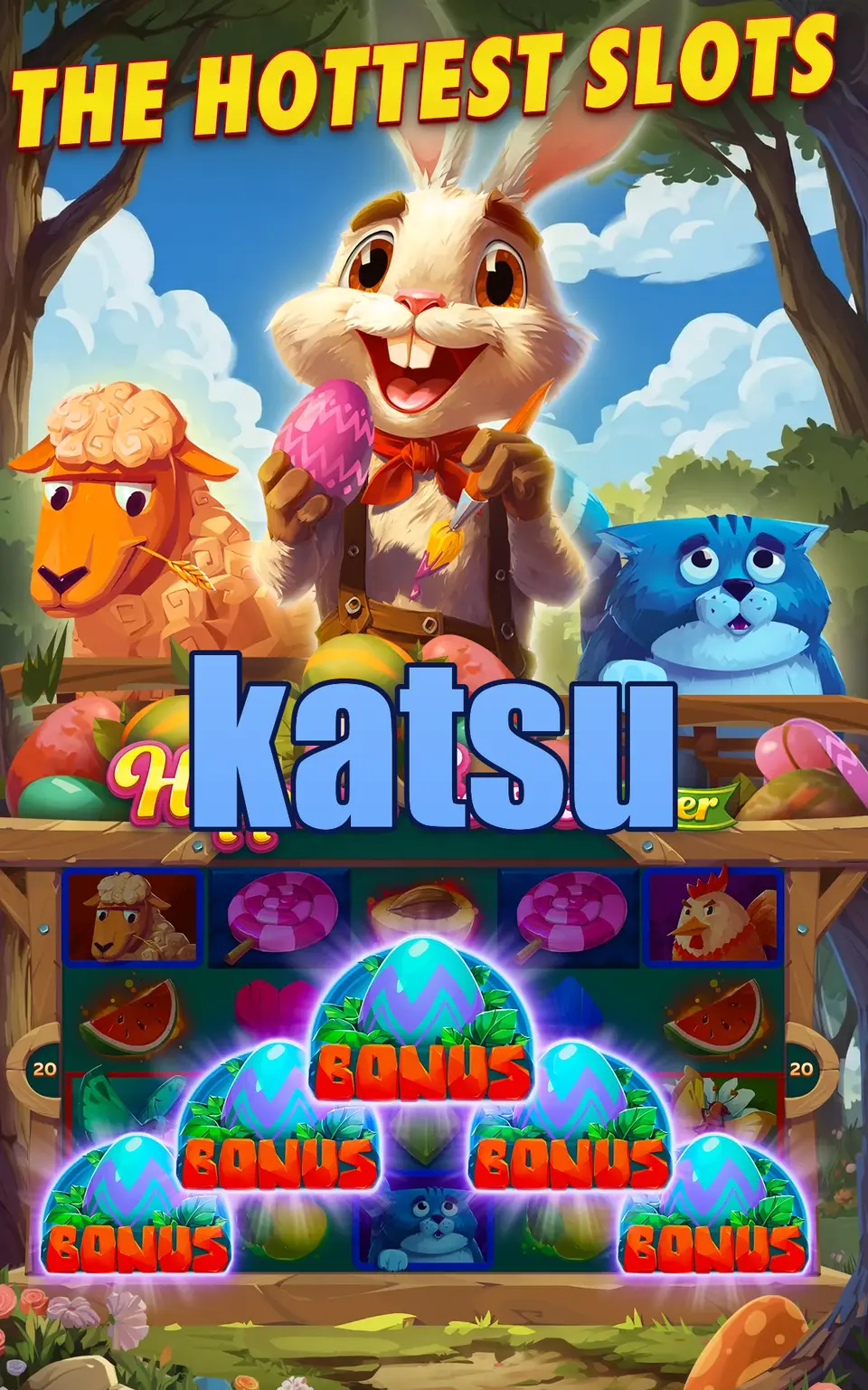 katsu Preview - Resmi Unduh